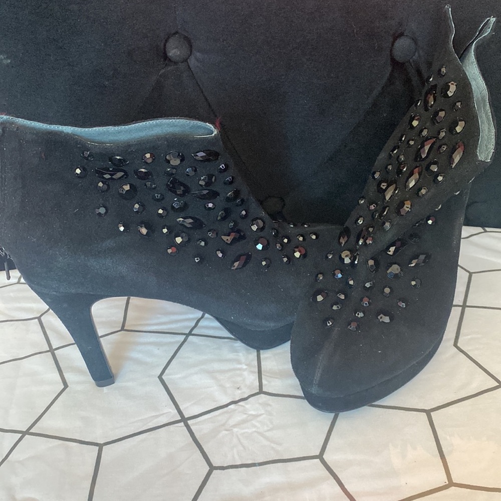 Bedazzled Booties - image 2